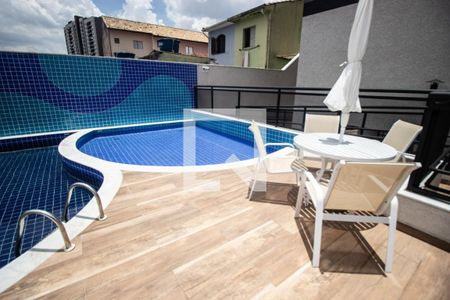 Apartamento para alugar com 49m², 2 quartos e sem vagaPiscina