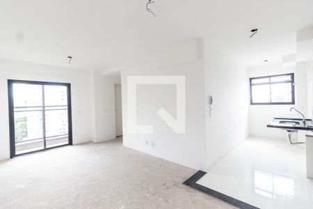 Sala de apartamento para alugar com 2 quartos, 49m² em Vila Dom Pedro Ii, São Paulo