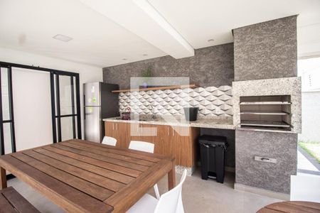 Apartamento para alugar com 49m², 2 quartos e sem vagaChurrasqueira