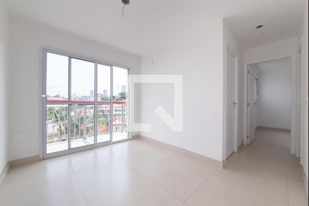 Sala de apartamento para alugar com 2 quartos, 37m² em Ipiranga, São Paulo