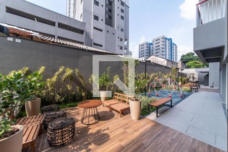 Apartamento para alugar com 37m², 2 quartos e sem vaga Apartamento para alugar com 37m², 2 quartos e sem vagaÁrea Comum