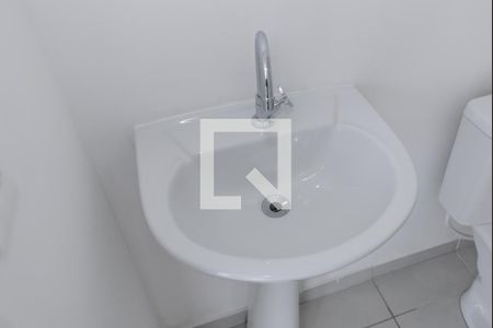 Apartamento para alugar com 37m², 2 quartos e sem vaga Apartamento para alugar com 37m², 2 quartos e sem vagaBanheiro