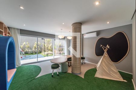 Apartamento para alugar com 37m², 2 quartos e sem vaga Apartamento para alugar com 37m², 2 quartos e sem vagaBrinquedoteca