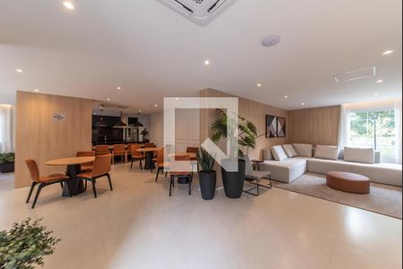 Apartamento para alugar com 37m², 2 quartos e sem vaga Apartamento para alugar com 37m², 2 quartos e sem vagaSalão de Festas