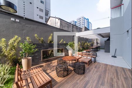 Apartamento para alugar com 37m², 2 quartos e sem vaga Apartamento para alugar com 37m², 2 quartos e sem vagaÁrea Comum