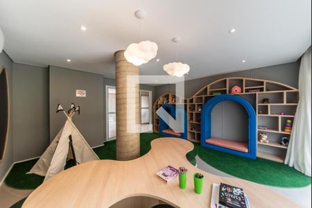 Apartamento para alugar com 37m², 2 quartos e sem vaga Apartamento para alugar com 37m², 2 quartos e sem vagaBrinquedoteca