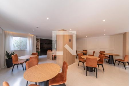 Apartamento para alugar com 37m², 2 quartos e sem vaga Apartamento para alugar com 37m², 2 quartos e sem vagaSalão de Festas