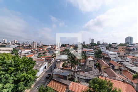 Sacada da Sala - Vista de apartamento para alugar com 2 quartos, 37m² em Ipiranga, São Paulo
