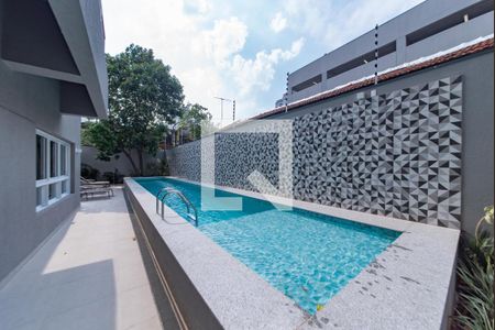 Apartamento para alugar com 37m², 2 quartos e sem vaga Apartamento para alugar com 37m², 2 quartos e sem vagaPiscina