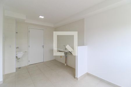 Sala de apartamento à venda com 2 quartos, 37m² em Vila Socorro, São Paulo