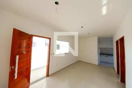 Sala de apartamento para alugar com 2 quartos, 46m² em Vila Carrao, São Paulo
