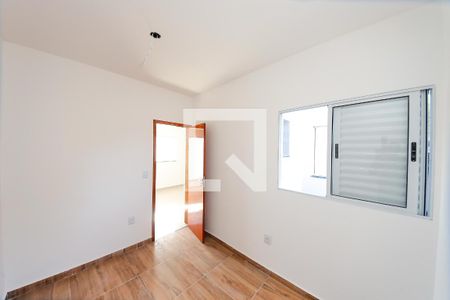 Quarto 1 de apartamento para alugar com 2 quartos, 46m² em Vila Carrao, São Paulo