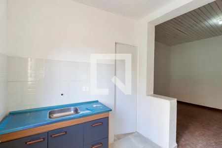 Cozinha de apartamento para alugar com 1 quarto, 38m² em Mooca, São Paulo