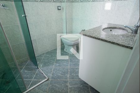 Apartamento à venda com 54m², 1 quarto e sem vaga Apartamento à venda com 54m², 1 quarto e sem vagaBanheiro