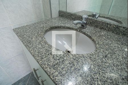 Apartamento à venda com 54m², 1 quarto e sem vaga Apartamento à venda com 54m², 1 quarto e sem vagaBanheiro
