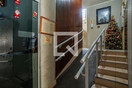 Apartamento à venda com 54m², 1 quarto e sem vaga Apartamento à venda com 54m², 1 quarto e sem vagaÁrea comum - Hall Social