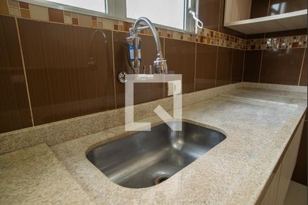 Apartamento à venda com 54m², 1 quarto e sem vaga Apartamento à venda com 54m², 1 quarto e sem vagaCozinha