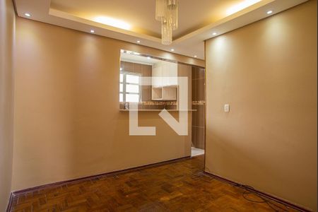 Sala de apartamento à venda com 1 quarto, 54m² em Bela Vista, São Paulo