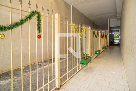 Apartamento à venda com 54m², 1 quarto e sem vaga Apartamento à venda com 54m², 1 quarto e sem vagaÁrea comum - Hall de Entrada