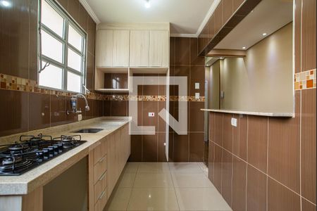 Apartamento à venda com 54m², 1 quarto e sem vaga Apartamento à venda com 54m², 1 quarto e sem vagaCozinha