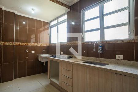 Apartamento à venda com 54m², 1 quarto e sem vaga Apartamento à venda com 54m², 1 quarto e sem vagaCozinha
