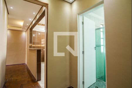 Apartamento à venda com 54m², 1 quarto e sem vaga Apartamento à venda com 54m², 1 quarto e sem vagaCorredor