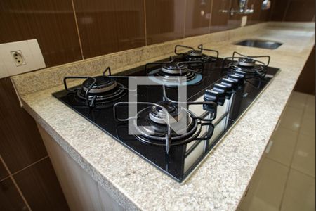 Apartamento à venda com 54m², 1 quarto e sem vaga Apartamento à venda com 54m², 1 quarto e sem vagaCozinha