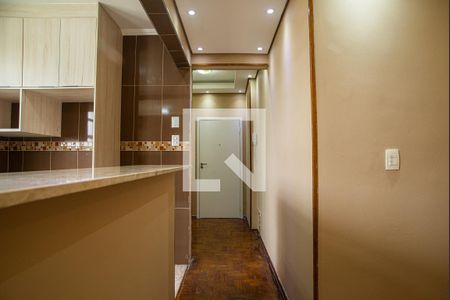 Apartamento à venda com 54m², 1 quarto e sem vaga Apartamento à venda com 54m², 1 quarto e sem vagaCorredor