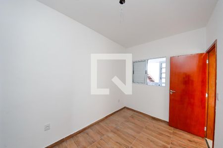 Suíte de apartamento à venda com 2 quartos, 48m² em Vila Carrao, São Paulo