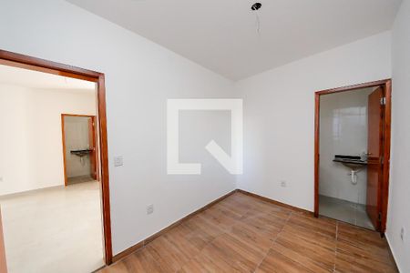 Suíte de apartamento à venda com 2 quartos, 48m² em Vila Carrao, São Paulo