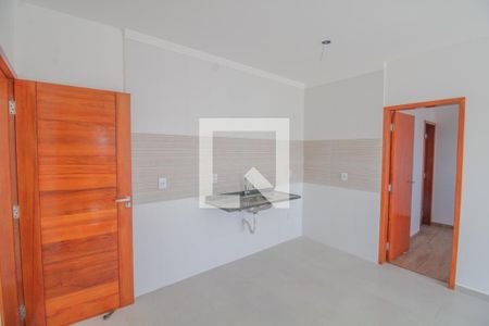 Apartamento à venda com 48m², 1 quarto e sem vaga Apartamento à venda com 48m², 1 quarto e sem vagaCozinha