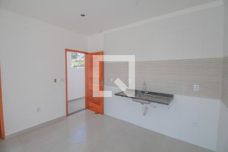 Apartamento à venda com 48m², 1 quarto e sem vaga Apartamento à venda com 48m², 1 quarto e sem vagaCozinha