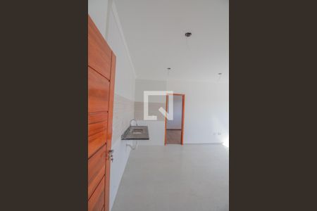 Apartamento à venda com 48m², 1 quarto e sem vaga Apartamento à venda com 48m², 1 quarto e sem vagaCozinha