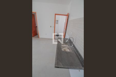 Apartamento à venda com 48m², 1 quarto e sem vaga Apartamento à venda com 48m², 1 quarto e sem vagaCozinha