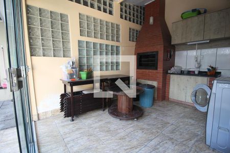 Casa à venda com 140m², 2 quartos e 3 vagasÁrea de Serviço