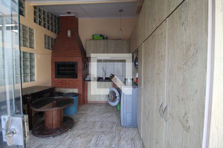 Casa à venda com 140m², 2 quartos e 3 vagasÁrea de Serviço