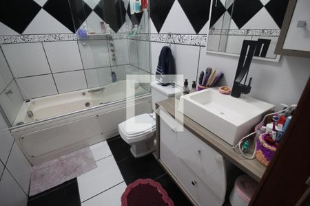 Casa à venda com 140m², 2 quartos e 3 vagasBanheiro 2