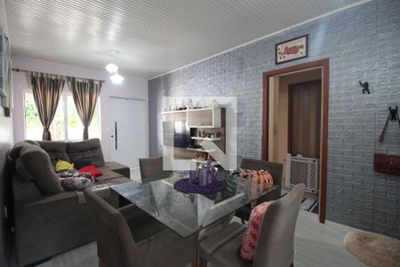 Sala de casa à venda com 2 quartos, 140m² em Bairro Fátima, Canoas