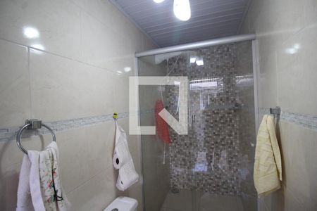 Casa à venda com 140m², 2 quartos e 3 vagasBanheiro de serviço