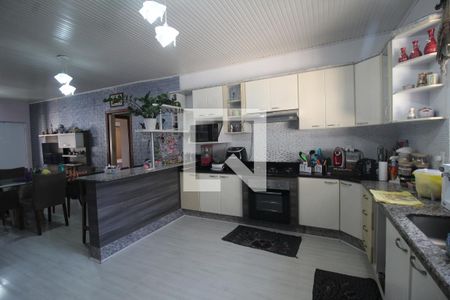 Casa à venda com 140m², 2 quartos e 3 vagasCozinha