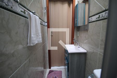 Casa à venda com 140m², 2 quartos e 3 vagasBanheiro 1