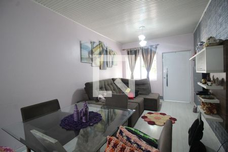 Sala de casa à venda com 2 quartos, 140m² em Bairro Fátima, Canoas