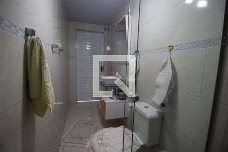 Casa à venda com 140m², 2 quartos e 3 vagasBanheiro de serviço