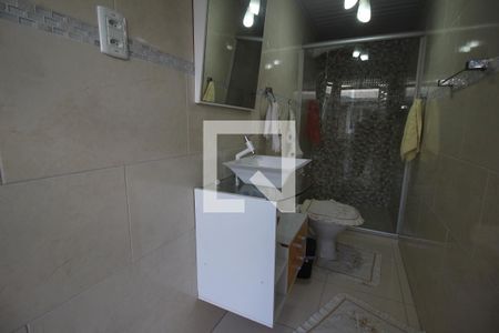 Casa à venda com 140m², 2 quartos e 3 vagasBanheiro de serviço