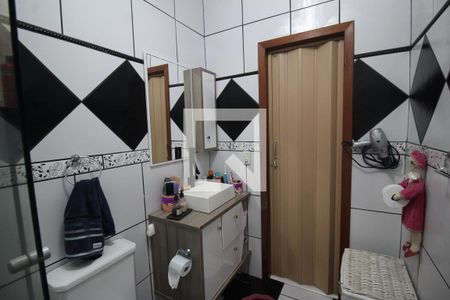 Casa à venda com 140m², 2 quartos e 3 vagasBanheiro 2