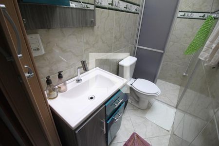 Casa à venda com 140m², 2 quartos e 3 vagasBanheiro 1