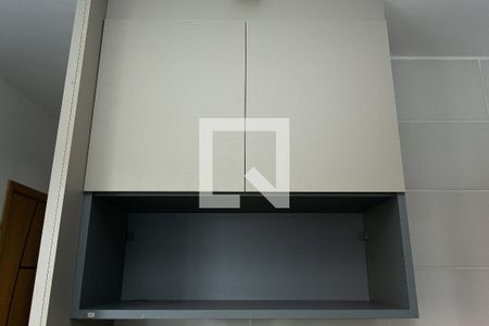 Cozinha - Armários de kitnet/studio para alugar com 1 quarto, 24m² em Vila Matilde, São Paulo