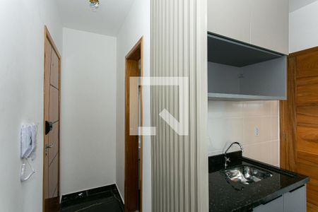 Studio de kitnet/studio para alugar com 1 quarto, 24m² em Vila Matilde, São Paulo