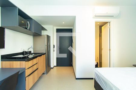 Studio de kitnet/studio à venda com 1 quarto, 26m² em Consolação, São Paulo