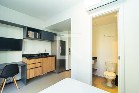 Studio de kitnet/studio à venda com 1 quarto, 26m² em Consolação, São Paulo